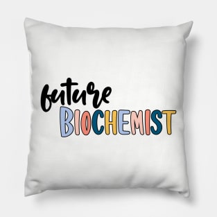 future biochemist Pillow