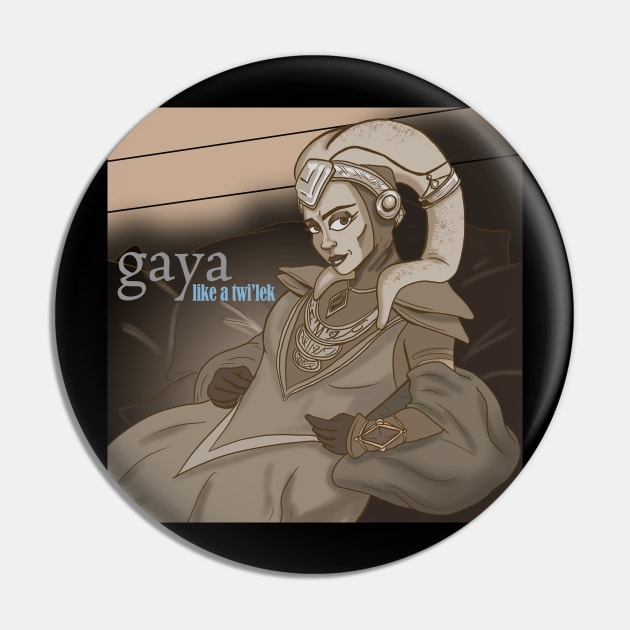 Gaya - Like a Twi'lek album cover Pin by brodiehbrockie