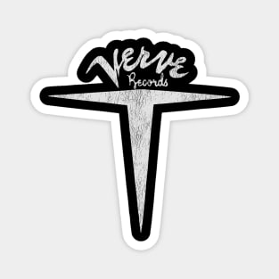 Verve Records Vintage Magnet