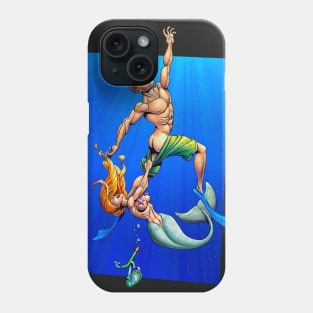 Sea Imp Phone Case