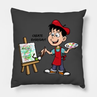Create Everday Pillow