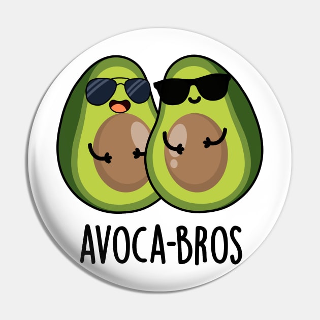 Korea Avocado Brothers Coin Pouch Big Bro