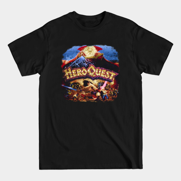 Heroquest - Heroquest - T-Shirt