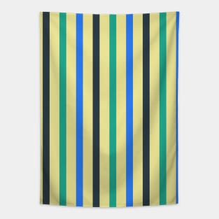 Adri | Colorful Stripes Pattern Tapestry