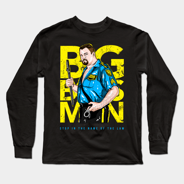 big boss man t shirt