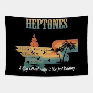 HEPTONES SONG Tapestry