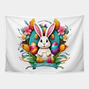 Happy Easter Tapestry