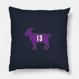 Glenn Robinson Milwaukee Goat Qiangy Pillow