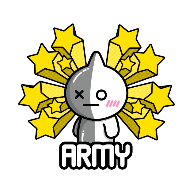 BTS ARMY by Innsmouth