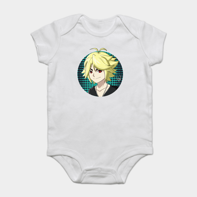 Fubuki From Beyblade Burst Turbo Beyblade Burst Baby Kurzarmbody Teepublic De A page for describing characters: teepublic