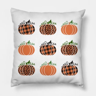 Pumpkin Pillow