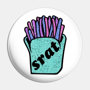 Speckled Srat Fry Pin