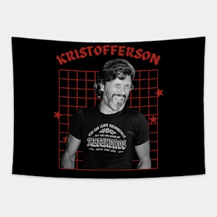 Kris kristofferson --- 80s retro Tapestry