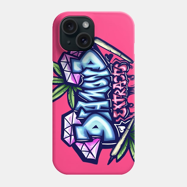 Shine bright like Diamond Phone Case by Mary Janes Media