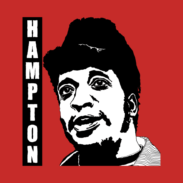 Fred Hampton BPP by WellRed