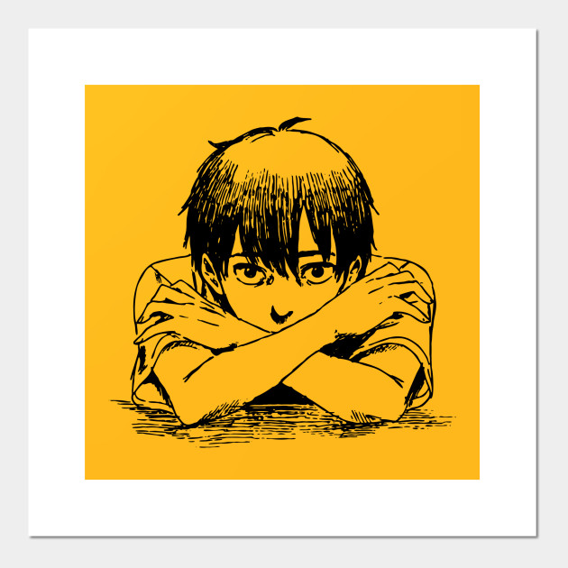 Kasuga Aku No Hana Flower Of Evil Posters And Art Prints Kasuga Aku No Hana Flower Of Evil Posters And Art Prints