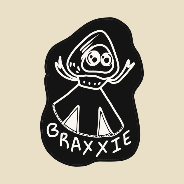 Braxxie Flatwoods Monster by CryptidComforts1