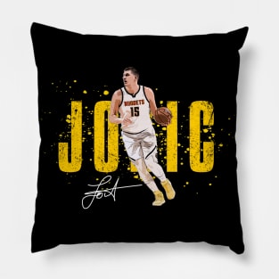 Jokic Pillow