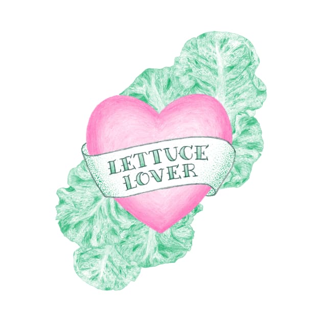 Lettuce Lover by martinascott