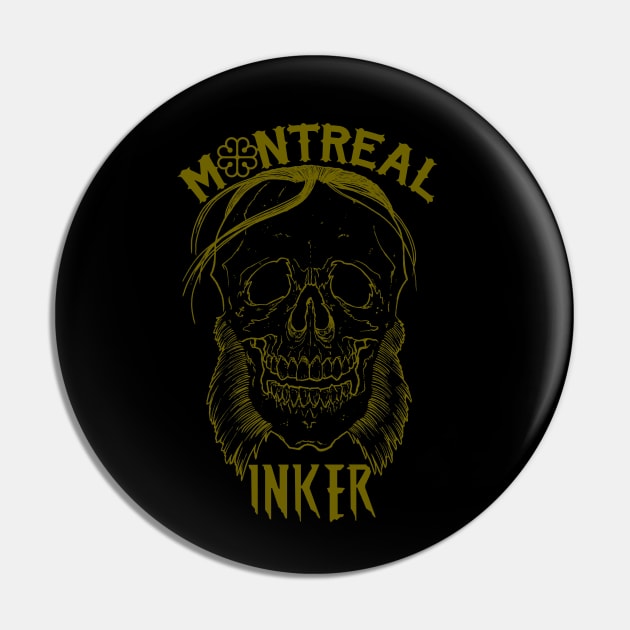 montreal inker shirt Pin by Paskalamak