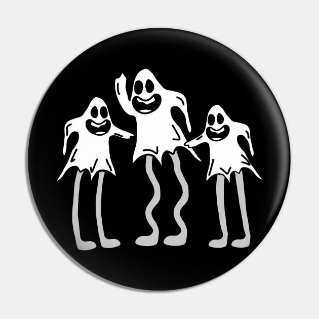 Ghoulish ghosts Pin by Madisonrae15