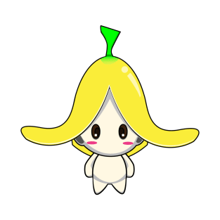 cute banana T-Shirt