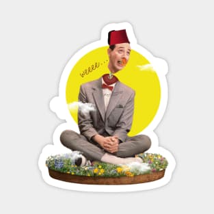 Pee-wee Magnet