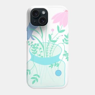 INKPOT VASE Phone Case