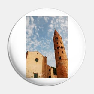 Santo Stefano Cathedral and Belltower Pin