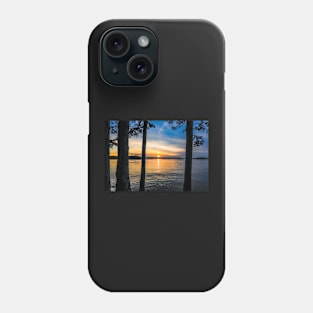 Between the Trees Phone Case