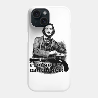 Frank Gardiner (unicolour) Phone Case