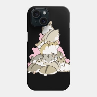 Pile of Hamsters Phone Case