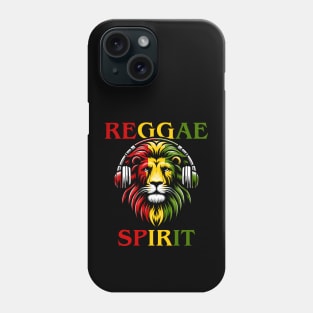 Reggae Spirit Phone Case