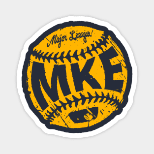 Brew Crew Ball Magnet