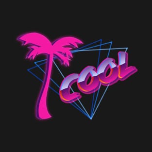 Cool 80s Shirt T-Shirt