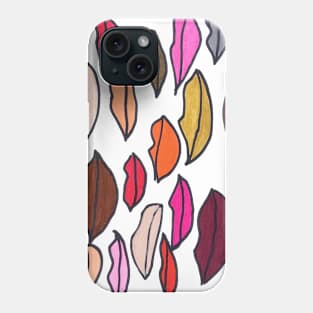 Lips Phone Case