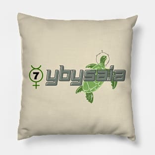 Turtle Club Pillow