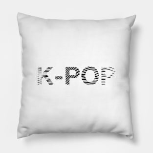 K-Pop Pillow