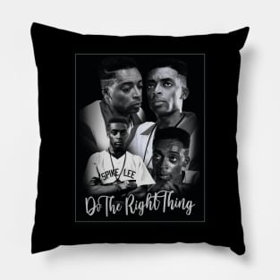 SPIKE LEE / DO THE RIGHT THING - RETRO Pillow