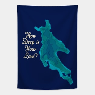 How Deep is Your Love? Tapestry