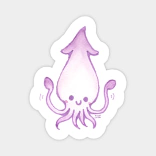 Squid Magnet