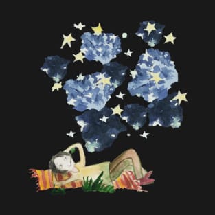 Starry starry night T-Shirt