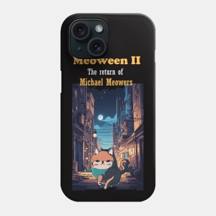 Meoween II Phone Case