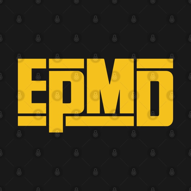 EPMD 4 by undergroundART