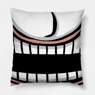 Happy Mayor Mask Pillow