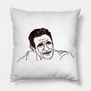 Maury Povich Meme Pillow