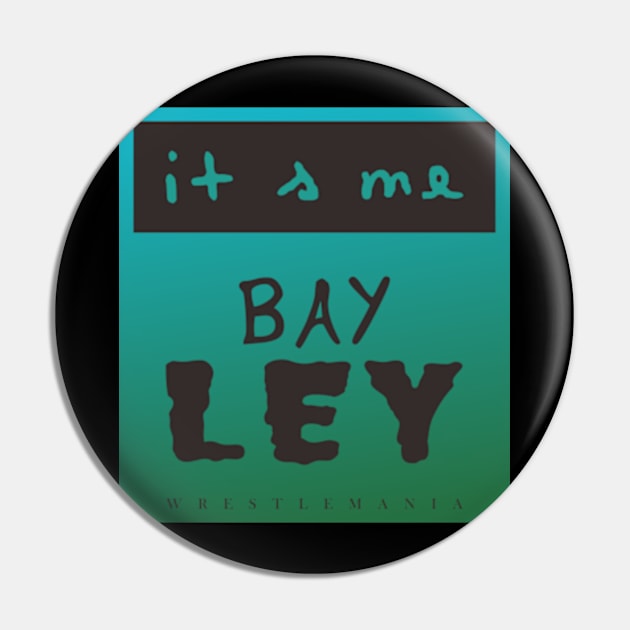 BAYLEY Pin by Kevindoa