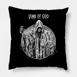 Explore Music Lamb God Pillow