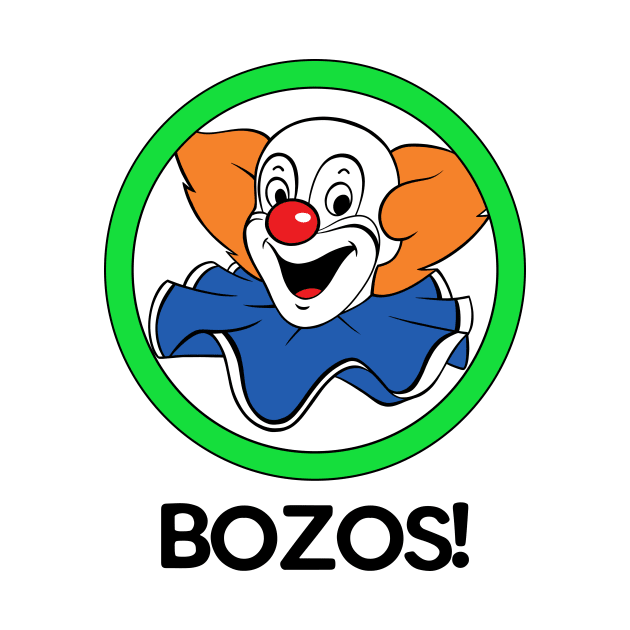 BOZOS! by DCMiller01