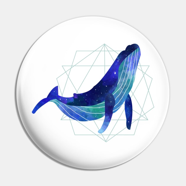 space whale Pin by ales888